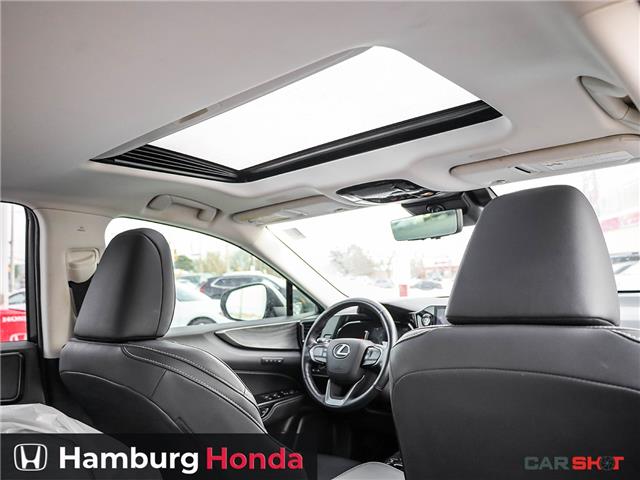 2022 Lexus NX 450h+ Base (Stk: T7292UA) in Niagara Falls - Image 14 of 27