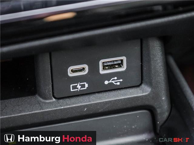 2022 Lexus NX 450h+ Base (Stk: T7292UA) in Niagara Falls - Image 22 of 27