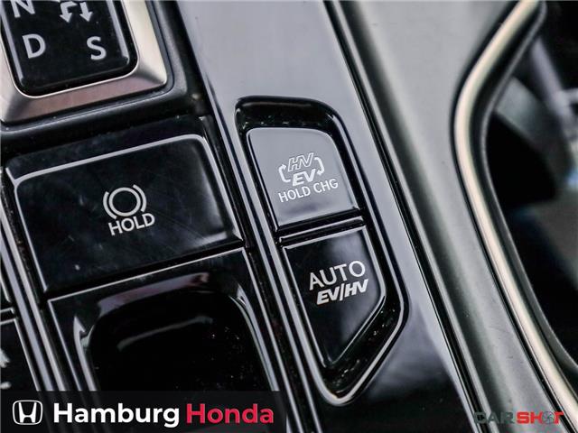 2022 Lexus NX 450h+ Base (Stk: T7292UA) in Niagara Falls - Image 24 of 27