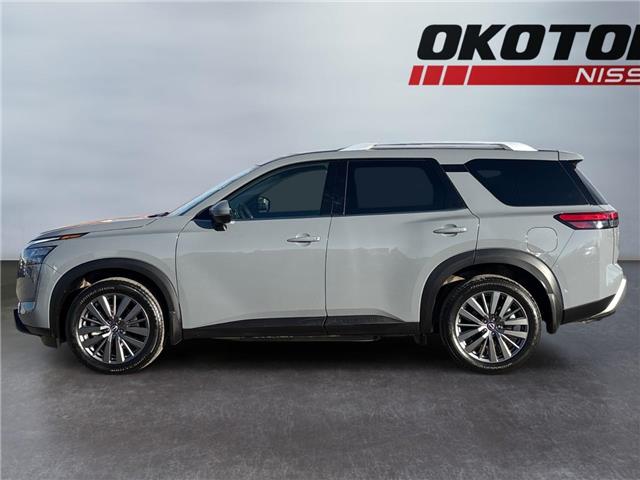 2025 Nissan Pathfinder SL (Stk: 20492) in Okotoks - Image 2 of 16