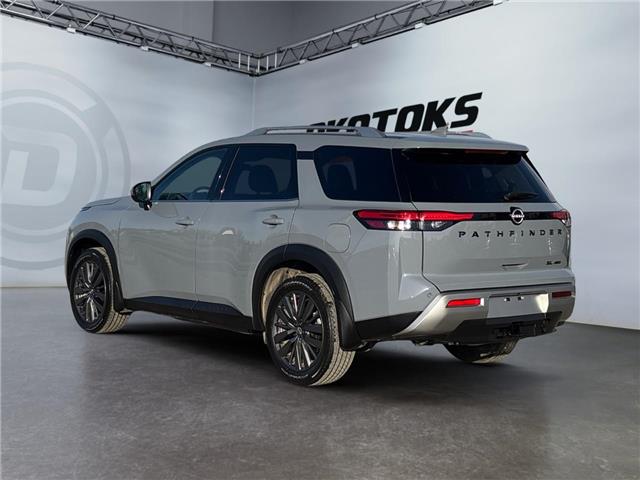 2025 Nissan Pathfinder SL (Stk: 20492) in Okotoks - Image 3 of 16