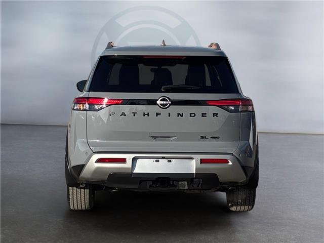 2025 Nissan Pathfinder SL (Stk: 20492) in Okotoks - Image 4 of 16