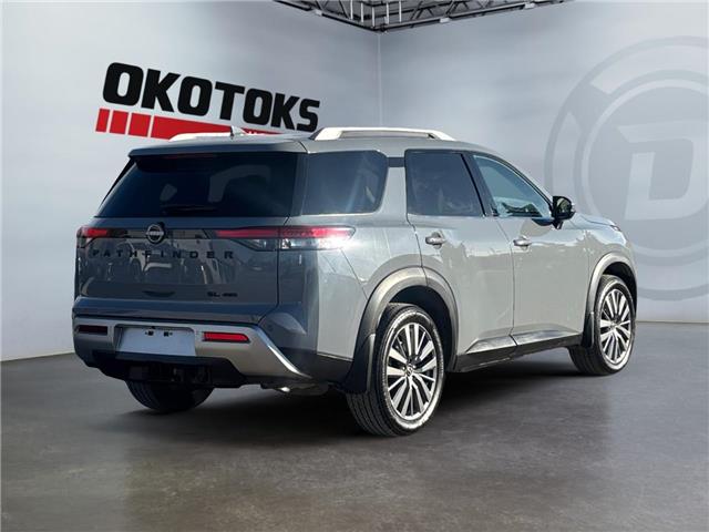 2025 Nissan Pathfinder SL (Stk: 20492) in Okotoks - Image 5 of 16