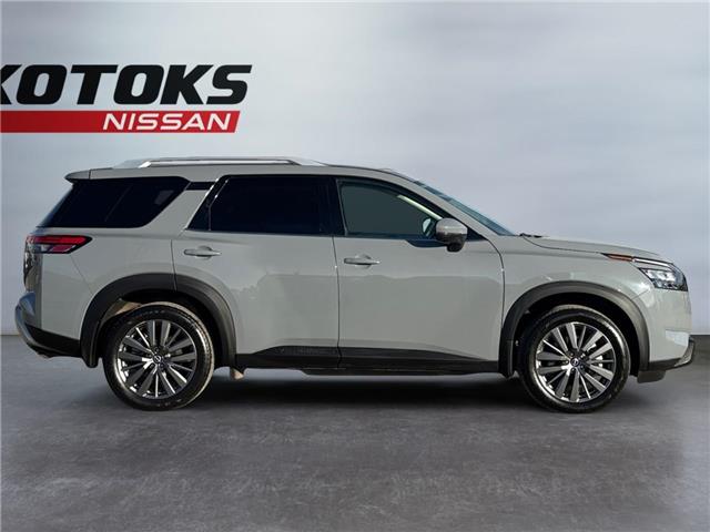2025 Nissan Pathfinder SL (Stk: 20492) in Okotoks - Image 6 of 16