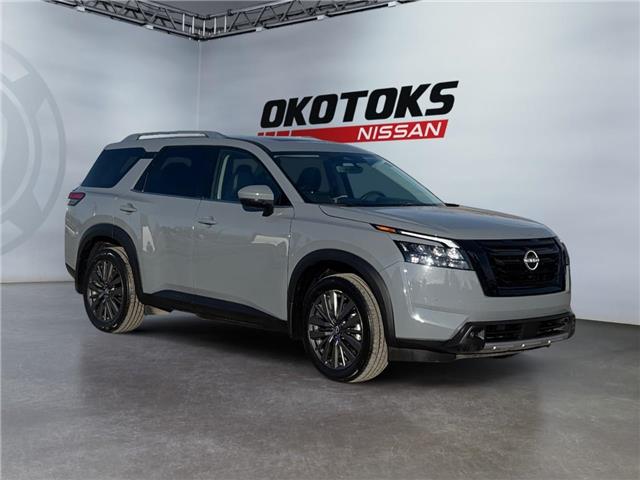 2025 Nissan Pathfinder SL (Stk: 20492) in Okotoks - Image 7 of 16