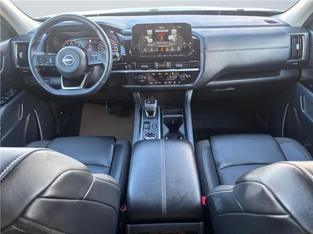 2025 Nissan Pathfinder SL (Stk: 20492) in Okotoks - Image 10 of 16