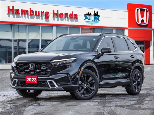 2023 Honda CR-V Hybrid Touring (Stk: T7285) in Niagara Falls - Image 32 of 32