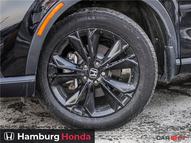 2023 Honda CR-V Hybrid Touring (Stk: T7285) in Niagara Falls - Image 9 of 32