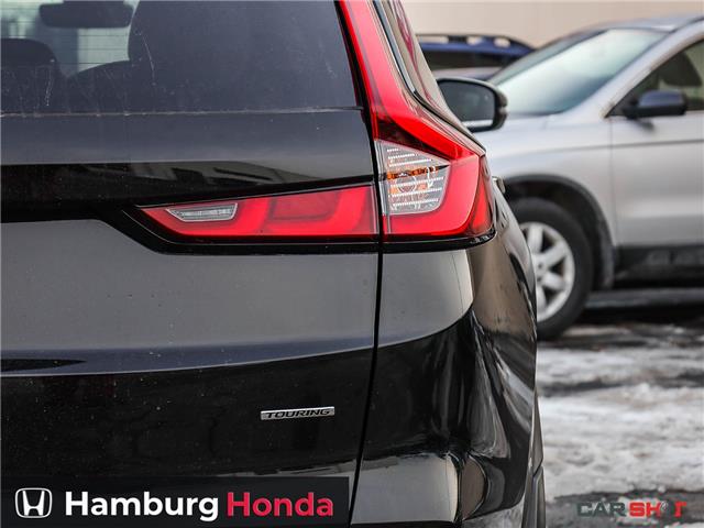2023 Honda CR-V Hybrid Touring (Stk: T7285) in Niagara Falls - Image 11 of 32
