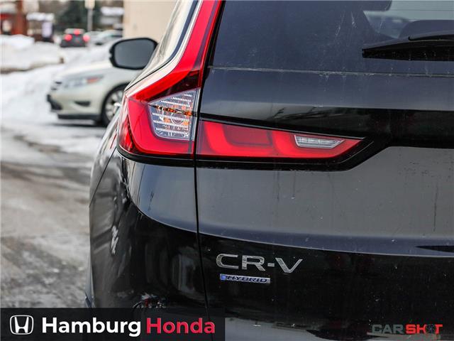 2023 Honda CR-V Hybrid Touring (Stk: T7285) in Niagara Falls - Image 12 of 32