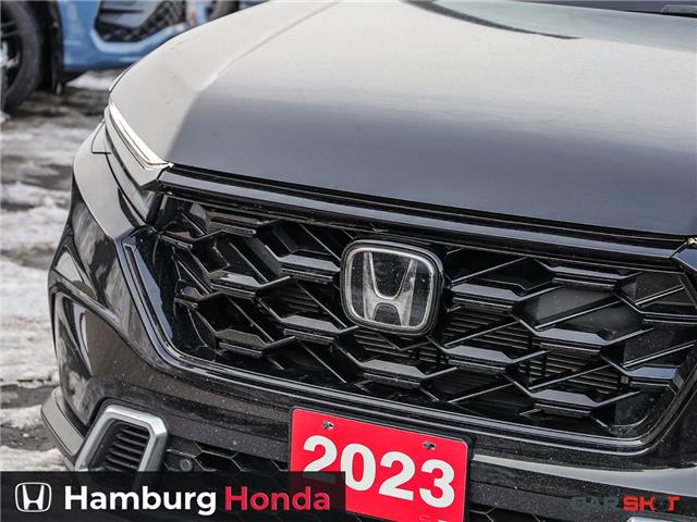2023 Honda CR-V Hybrid Touring (Stk: T7285) in Niagara Falls - Image 13 of 32