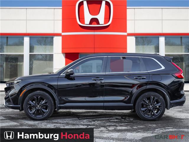 2023 Honda CR-V Hybrid Touring (Stk: T7285) in Niagara Falls - Image 3 of 32