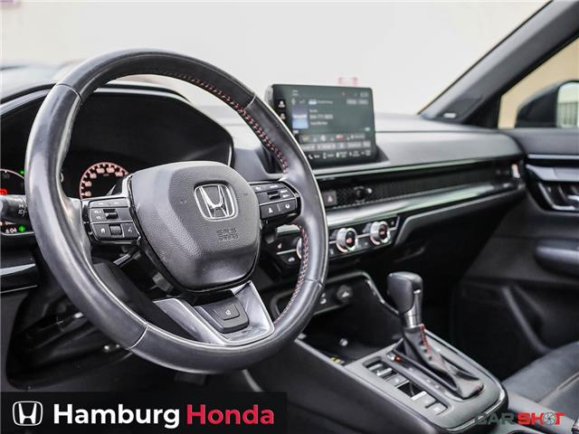 2023 Honda CR-V Hybrid Touring (Stk: T7285) in Niagara Falls - Image 14 of 32