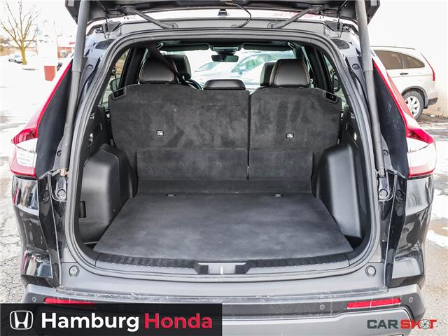 2023 Honda CR-V Hybrid Touring (Stk: T7285) in Niagara Falls - Image 7 of 32
