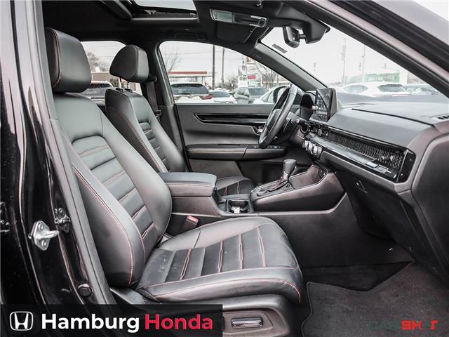 2023 Honda CR-V Hybrid Touring (Stk: T7285) in Niagara Falls - Image 15 of 32