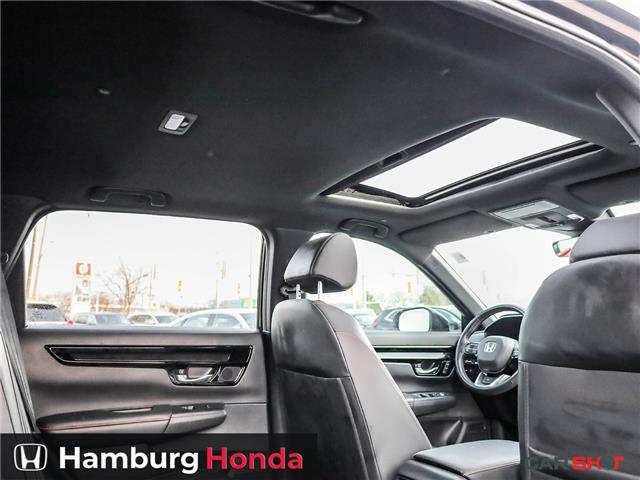 2023 Honda CR-V Hybrid Touring (Stk: T7285) in Niagara Falls - Image 17 of 32