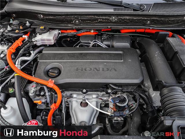 2023 Honda CR-V Hybrid Touring (Stk: T7285) in Niagara Falls - Image 5 of 32