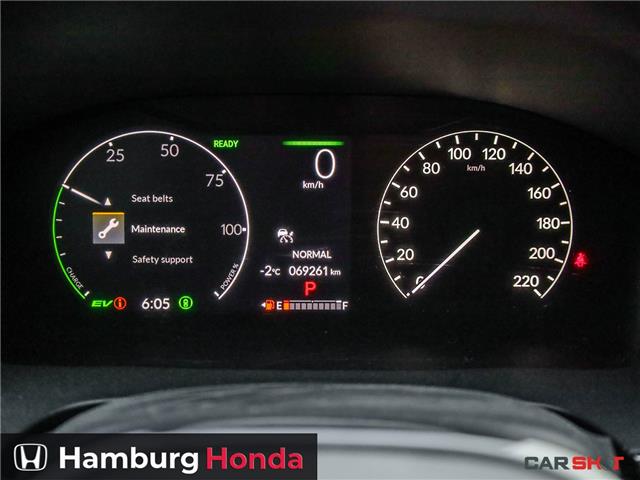 2023 Honda CR-V Hybrid Touring (Stk: T7285) in Niagara Falls - Image 19 of 32
