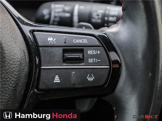 2023 Honda CR-V Hybrid Touring (Stk: T7285) in Niagara Falls - Image 21 of 32