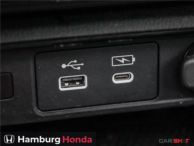 2023 Honda CR-V Hybrid Touring (Stk: T7285) in Niagara Falls - Image 27 of 32
