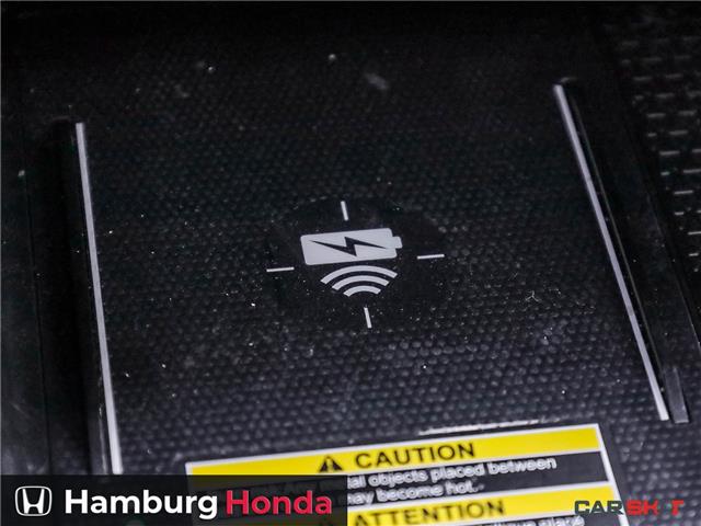 2023 Honda CR-V Hybrid Touring (Stk: T7285) in Niagara Falls - Image 28 of 32