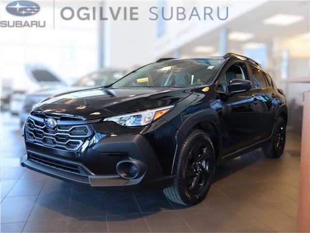 2026 Subaru Crosstrek Convenience (Stk: 18-SR270) in Ottawa - Image 1 of 29