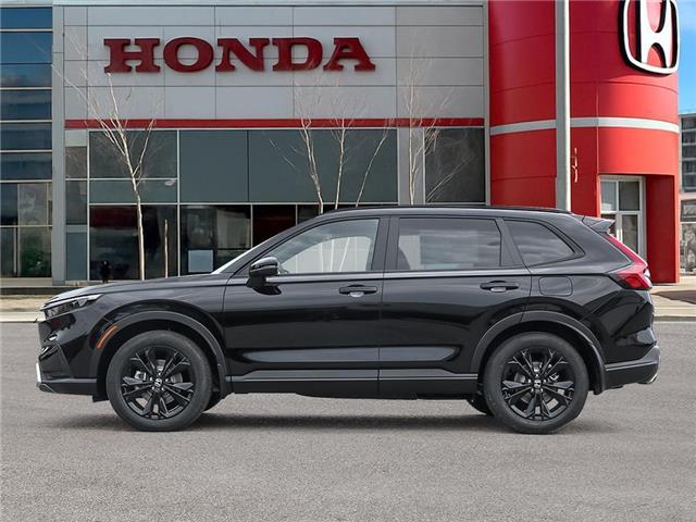 2026 Honda CR-V Hybrid Touring (Stk: V26392) in Toronto - Image 3 of 23