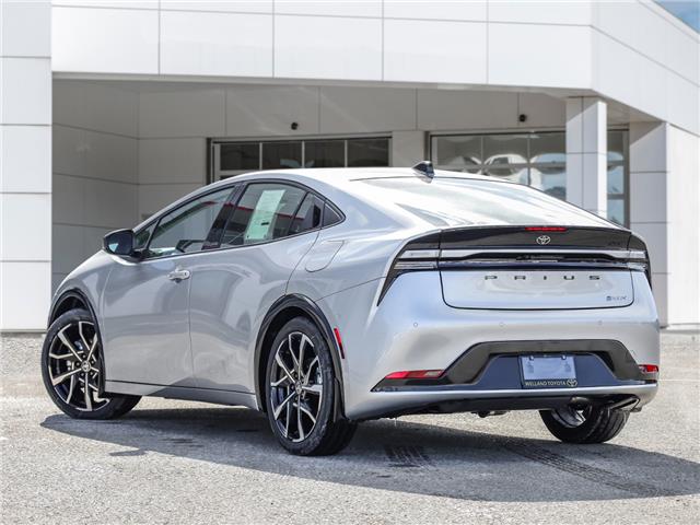 2026 Toyota Prius Plug-In Hybrid XSE Premium (Stk: T9734) in Welland - Image 2 of 28