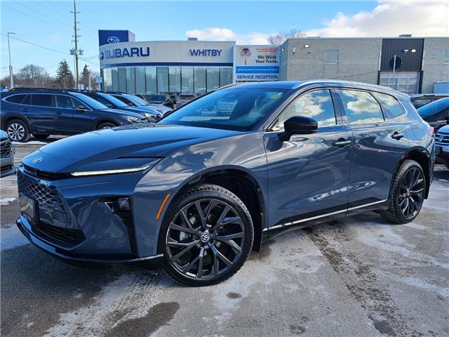 2025 Toyota Crown Signia Limited (Stk: 2105864A) in Whitby - Image 1 of 23