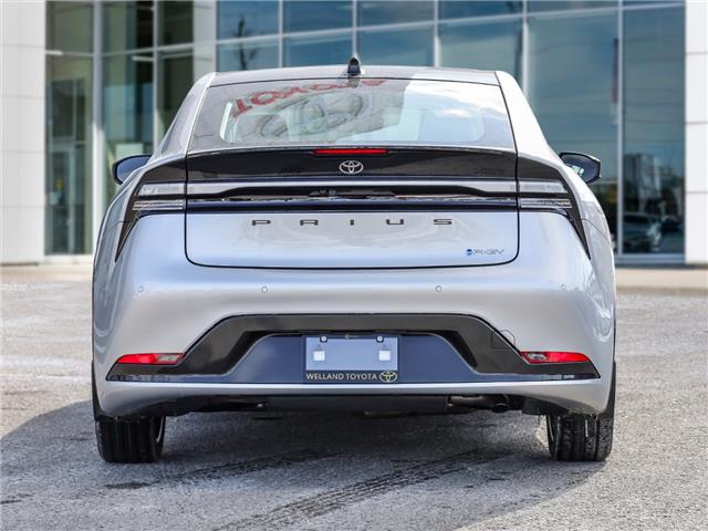 2026 Toyota Prius Plug-In Hybrid XSE Premium (Stk: T9734) in Welland - Image 6 of 28