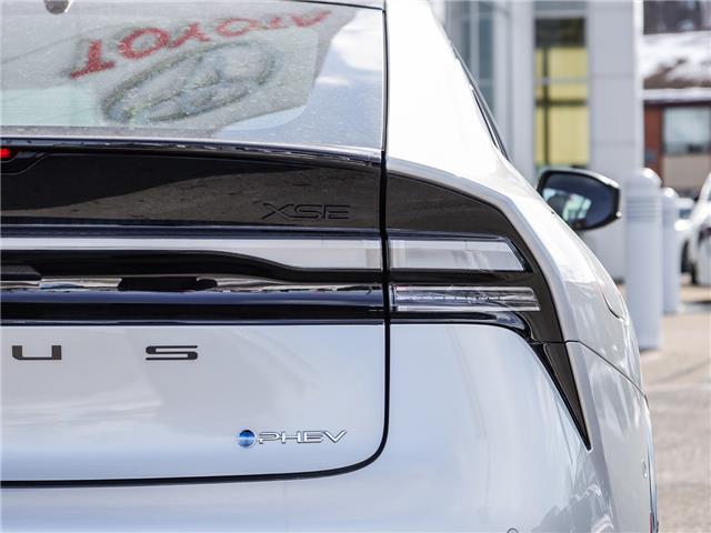 2026 Toyota Prius Plug-In Hybrid XSE Premium (Stk: T9734) in Welland - Image 11 of 28