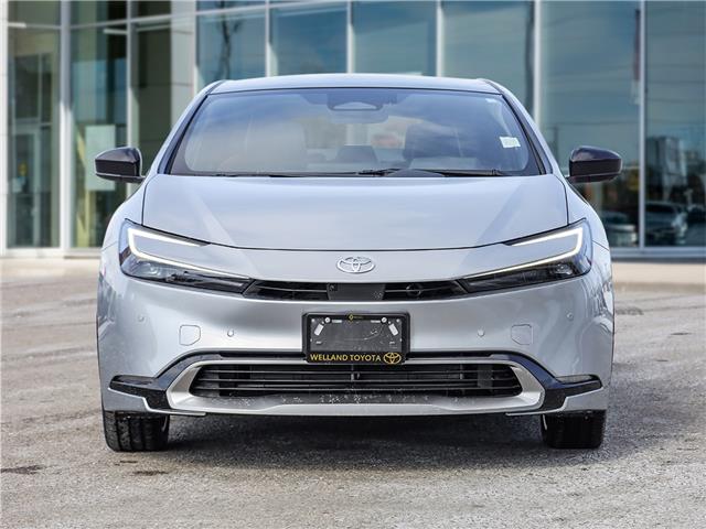 2026 Toyota Prius Plug-In Hybrid XSE Premium (Stk: T9734) in Welland - Image 4 of 28