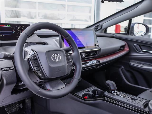 2026 Toyota Prius Plug-In Hybrid XSE Premium (Stk: T9734) in Welland - Image 13 of 28