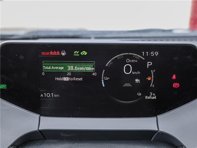 2026 Toyota Prius Plug-In Hybrid XSE Premium (Stk: T9734) in Welland - Image 18 of 28