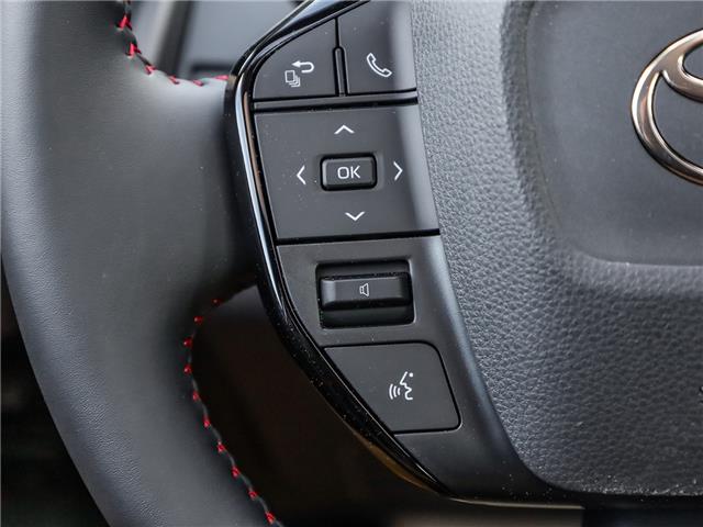 2026 Toyota Prius Plug-In Hybrid XSE Premium (Stk: T9734) in Welland - Image 19 of 28