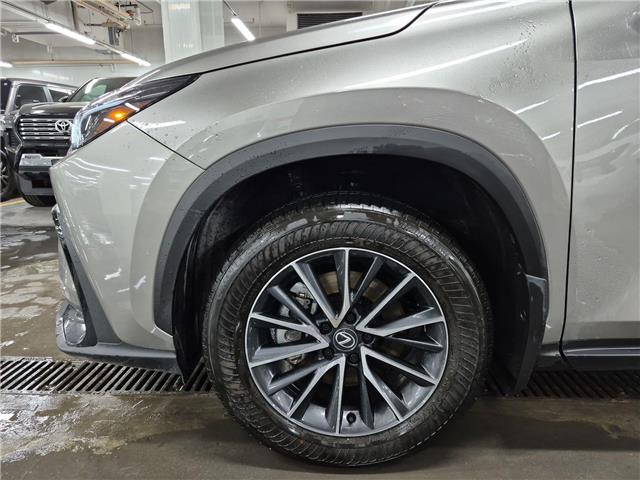 2025 Lexus NX 350h Base (Stk: 10U6417) in Markham - Image 10 of 34 2025 Lexus NX 350h Base (Stk: 10U6417) in Markham - Image 10 of 34