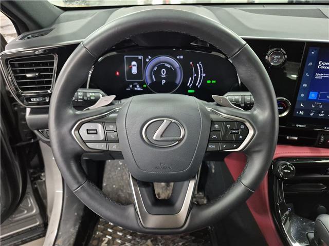 2025 Lexus NX 350h Base (Stk: 10U6417) in Markham - Image 14 of 34 2025 Lexus NX 350h Base (Stk: 10U6417) in Markham - Image 14 of 34
