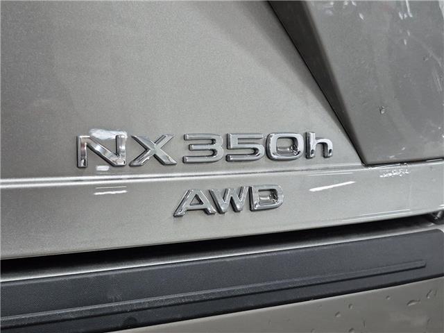 2025 Lexus NX 350h Base (Stk: 10U6417) in Markham - Image 30 of 34 2025 Lexus NX 350h Base (Stk: 10U6417) in Markham - Image 30 of 34