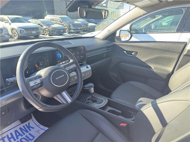 2025 Hyundai Kona 2.0L Preferred w/Trend Package (Stk: 16U101629) in Markham - Image 11 of 29