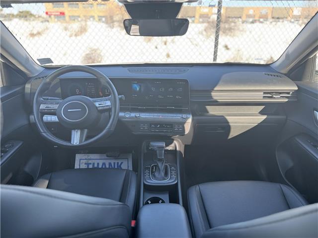 2025 Hyundai Kona 2.0L Preferred w/Trend Package (Stk: 16U101629) in Markham - Image 13 of 29