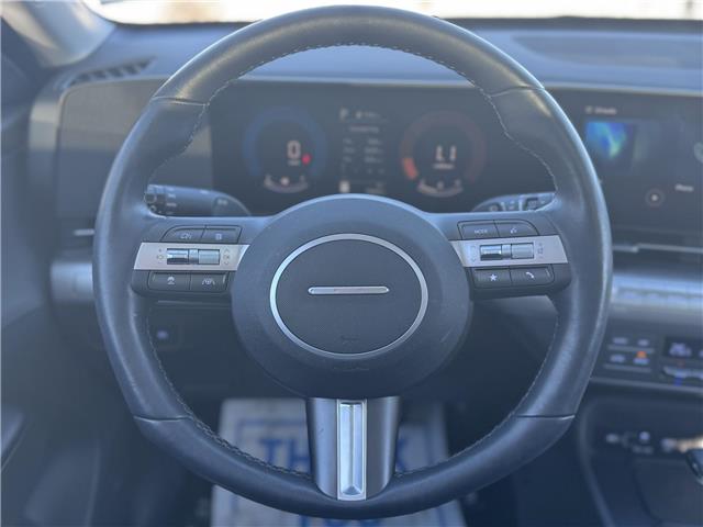2025 Hyundai Kona 2.0L Preferred w/Trend Package (Stk: 16U101629) in Markham - Image 14 of 29