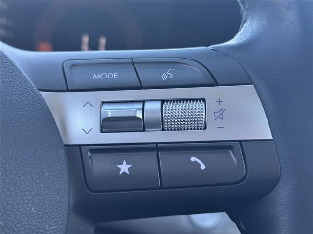 2025 Hyundai Kona 2.0L Preferred w/Trend Package (Stk: 16U101629) in Markham - Image 16 of 29