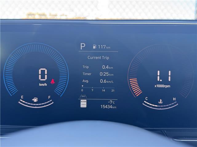 2025 Hyundai Kona 2.0L Preferred w/Trend Package (Stk: 16U101629) in Markham - Image 17 of 29