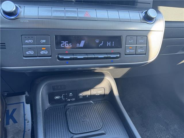 2025 Hyundai Kona 2.0L Preferred w/Trend Package (Stk: 16U101629) in Markham - Image 21 of 29