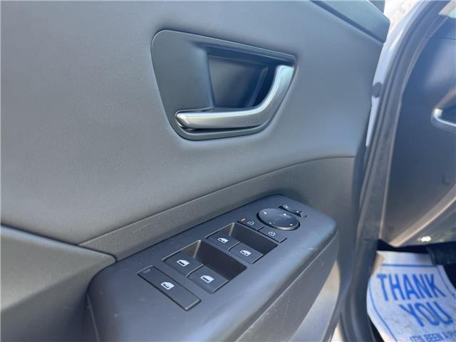 2025 Hyundai Kona 2.0L Preferred w/Trend Package (Stk: 16U101629) in Markham - Image 25 of 29