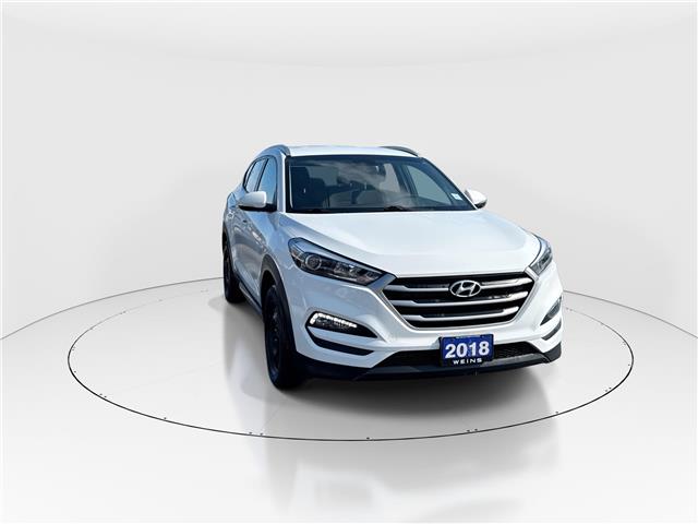 2018 Hyundai Tucson Premium 2.0L (Stk: 16105110A) in Markham - Image 2 of 10 2018 Hyundai Tucson Premium 2.0L (Stk: 16105110A) in Markham - Image 2 of 10