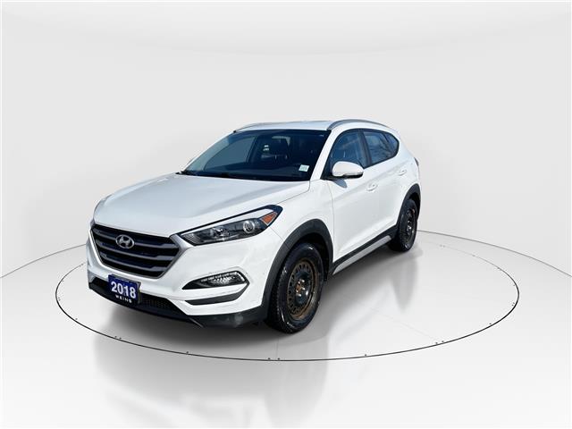 2018 Hyundai Tucson Premium 2.0L (Stk: 16105110A) in Markham - Image 4 of 10 2018 Hyundai Tucson Premium 2.0L (Stk: 16105110A) in Markham - Image 4 of 10