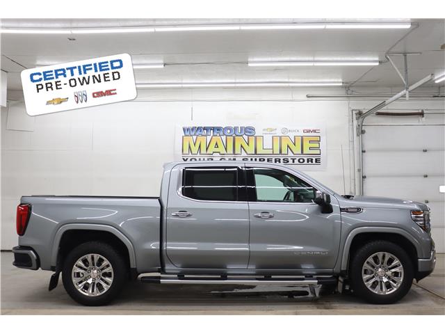 2025 GMC Sierra 1500 Denali (Stk: T3231A) in Watrous - Image 1 of 47