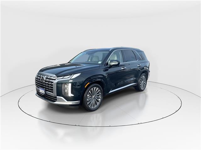 2025 Hyundai Palisade Ultimate Calligraphy w/Beige Interior (Stk: 16U101613) in Markham - Image 4 of 13