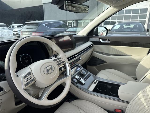 2025 Hyundai Palisade Ultimate Calligraphy w/Beige Interior (Stk: 16U101613) in Markham - Image 11 of 13